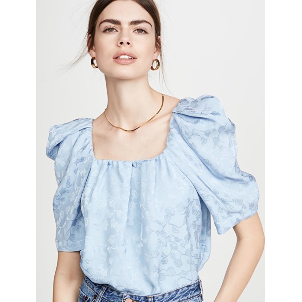 Rachel Comey Capa Top